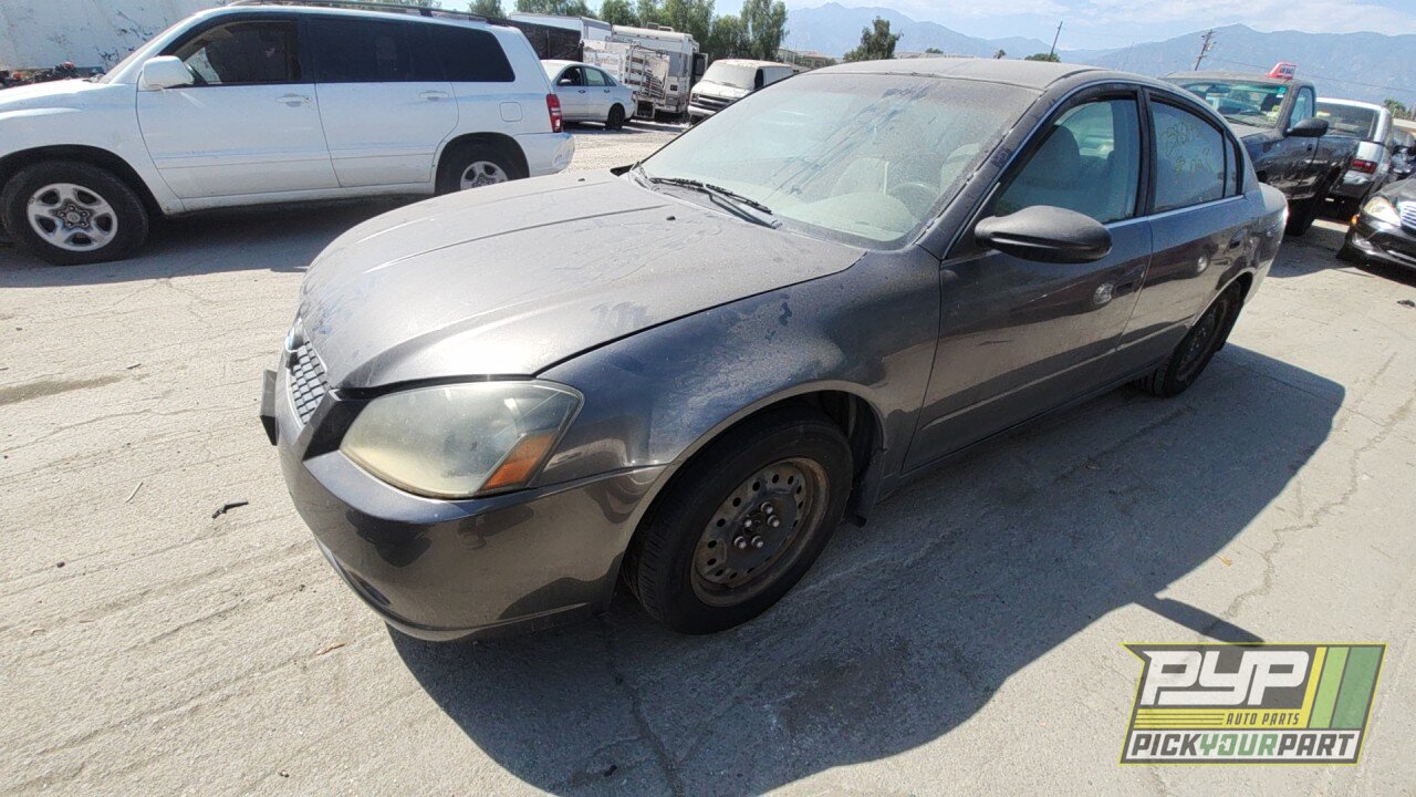 Photo of 2005 Nissan Altima