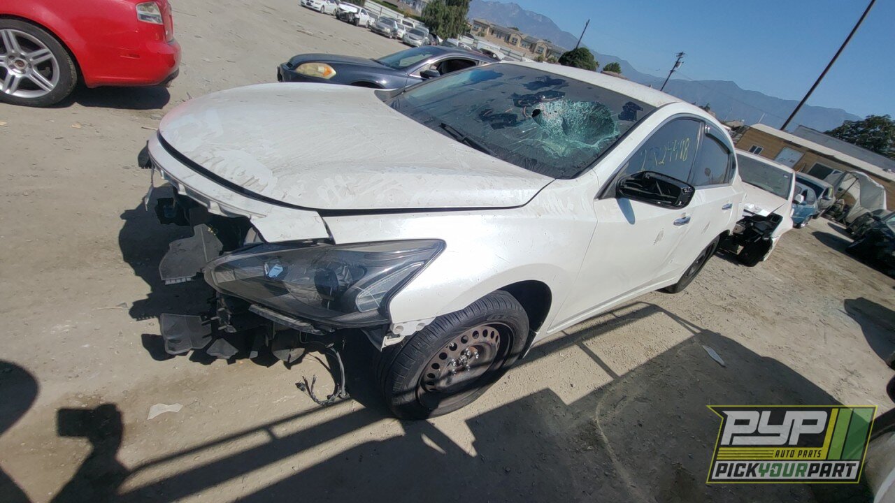 Photo of 2015 Nissan Altima