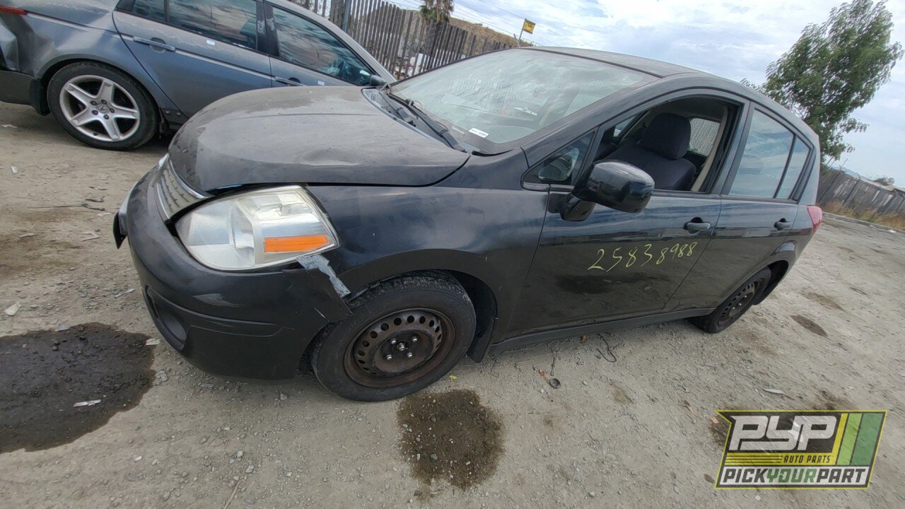 Photo of 2008 Nissan Versa
