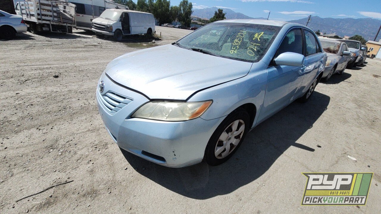 Photo of 2007 Toyota Camry