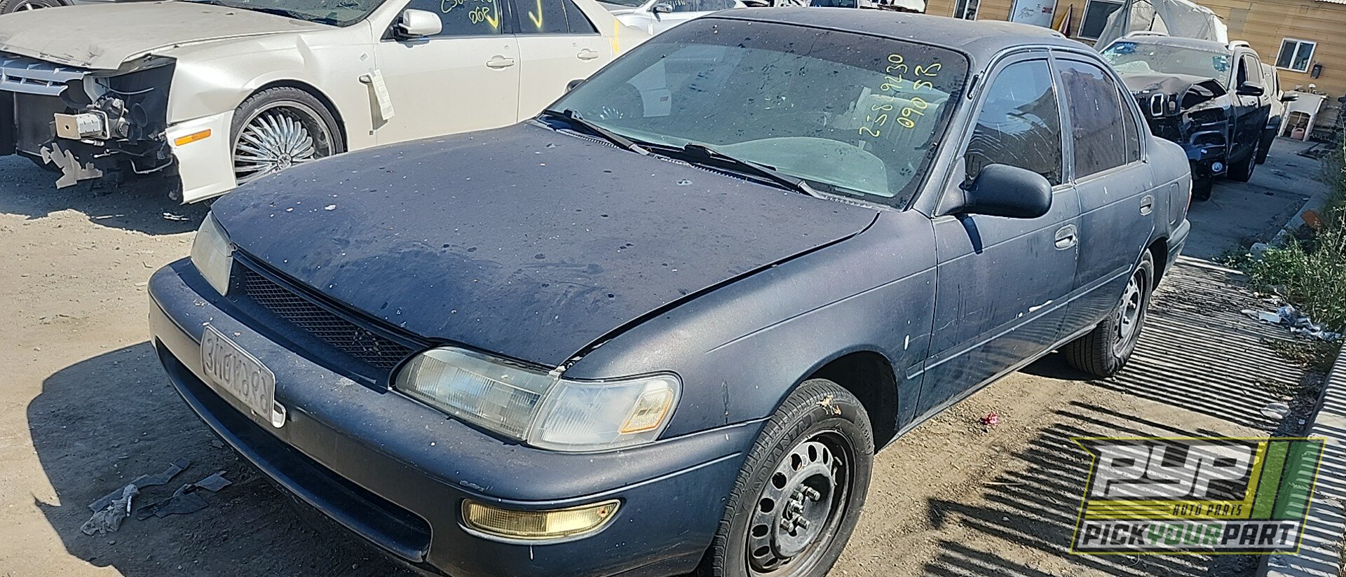 Photo of 1997 Toyota Corolla