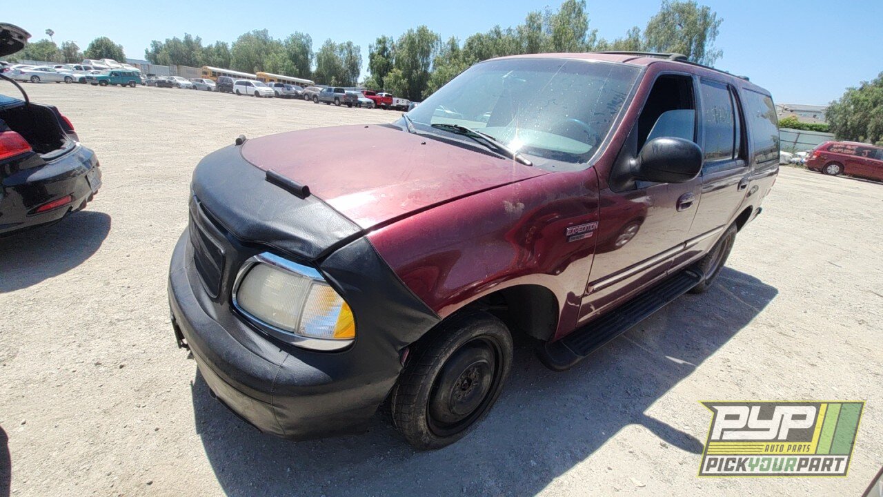 Photo of 2000 Ford Expedition