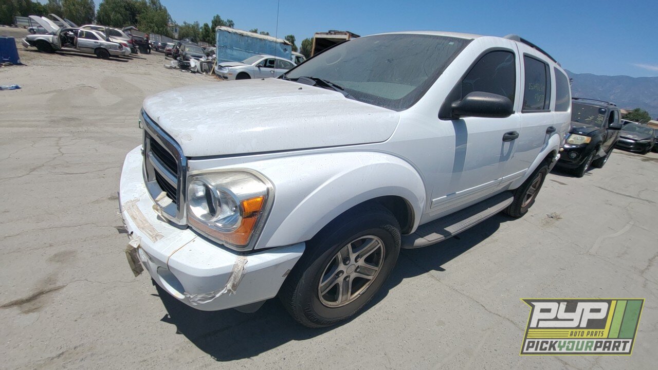 Photo of 2004 Dodge Durango