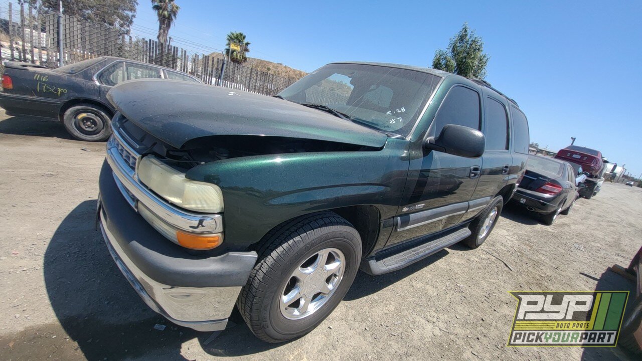 Photo of 2003 Chevrolet Tahoe