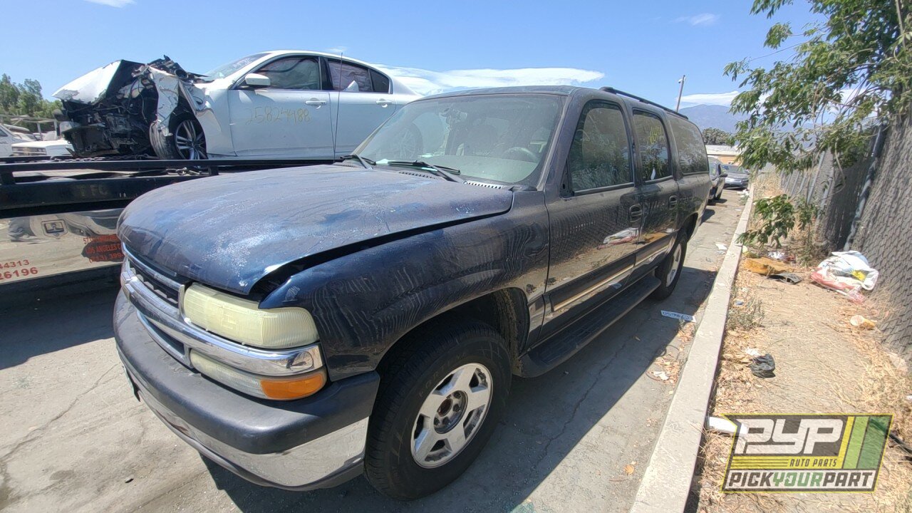 Photo of 2004 Chevrolet Suburban 1500