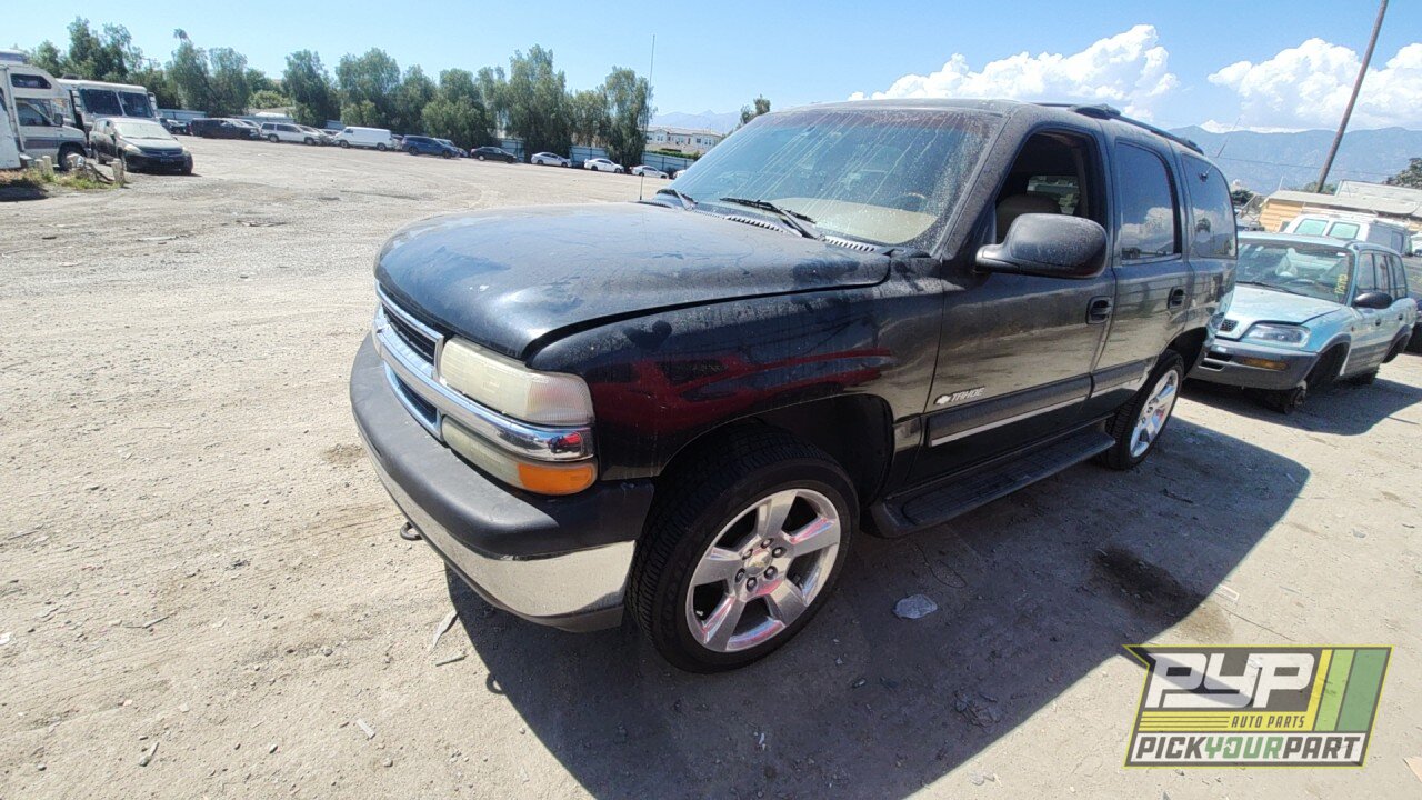 Photo of 2000 Chevrolet Tahoe