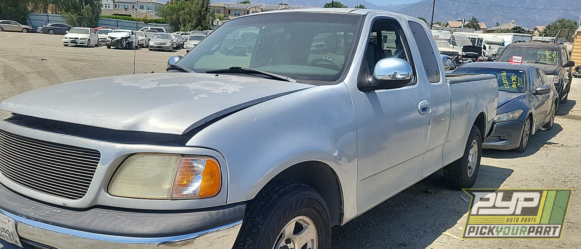 Photo of 1999 Ford F-150