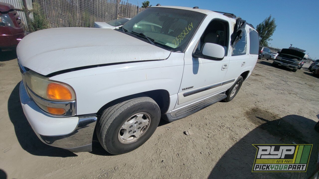 Photo of 2003 Gmc Yukon
