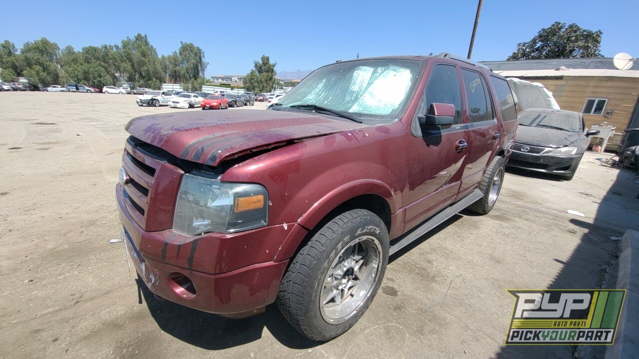 Photo of 2009 Ford Expedition