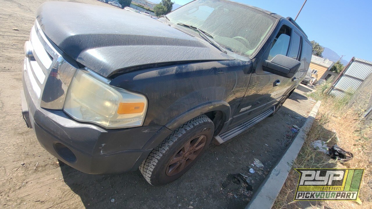 Photo of 2008 Ford Expedition