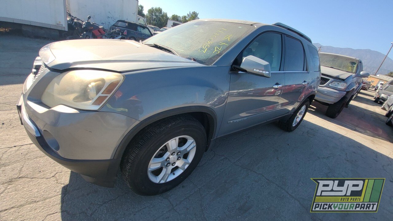 Photo of 2007 Gmc Acadia