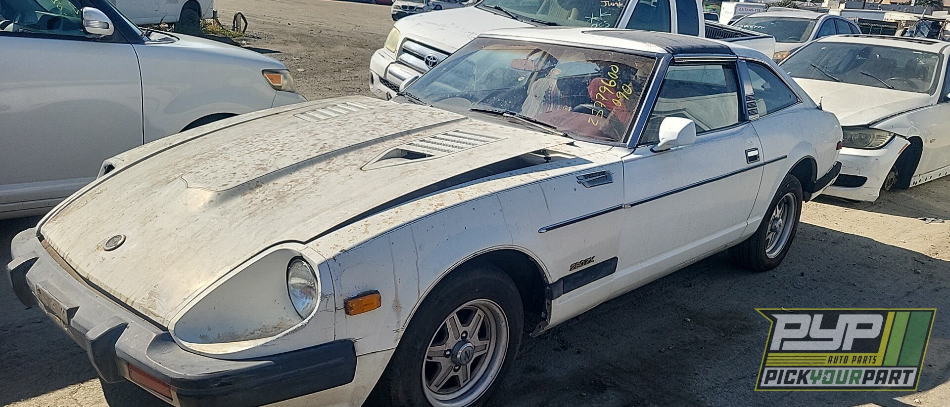 Photo of 1983 Nissan 280Zx