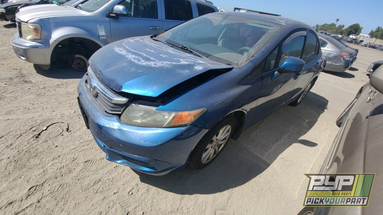 Photo of 2012 Honda Civic