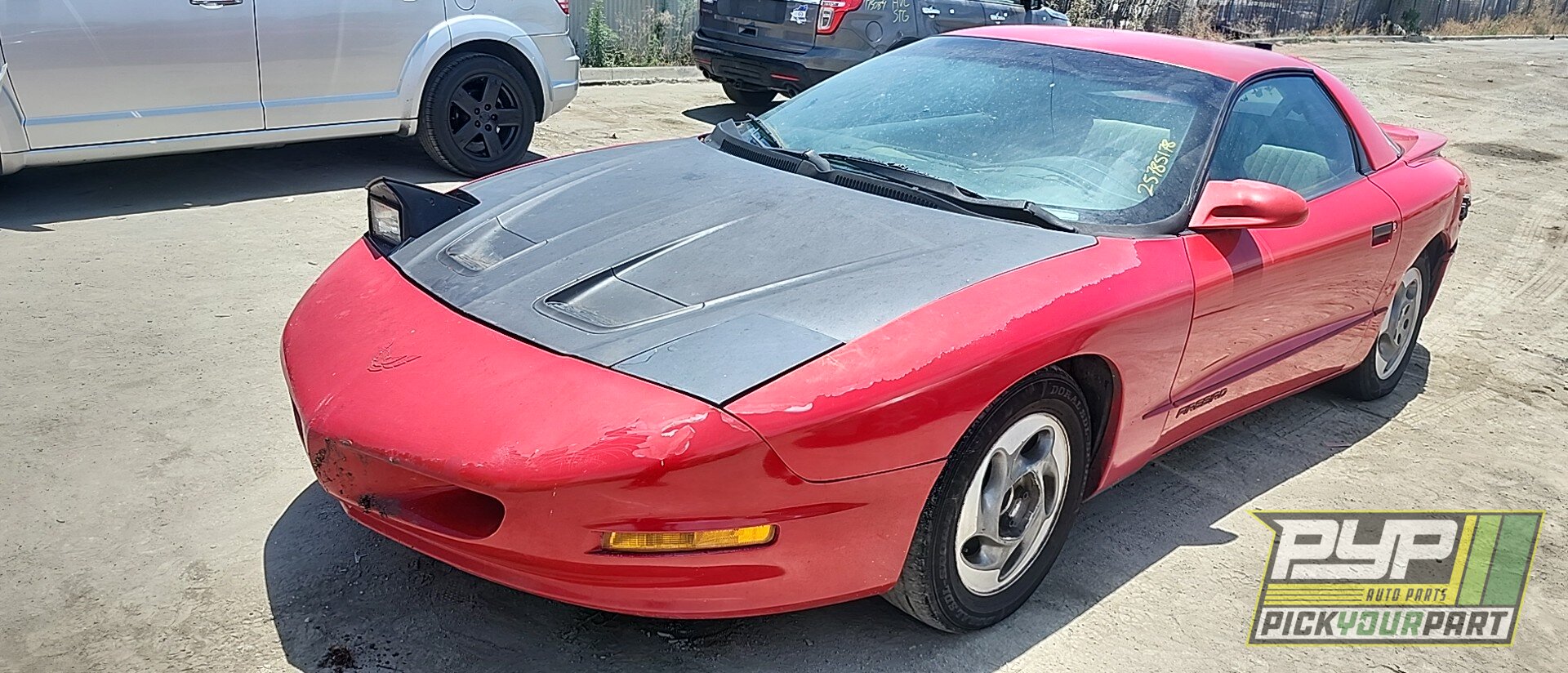 Photo of 1995 Pontiac Firebird