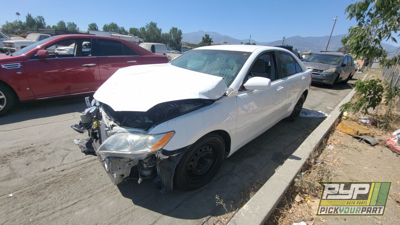 Photo of 2008 Toyota Camry