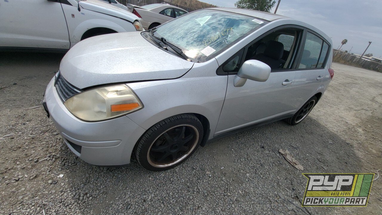Photo of 2007 Nissan Versa