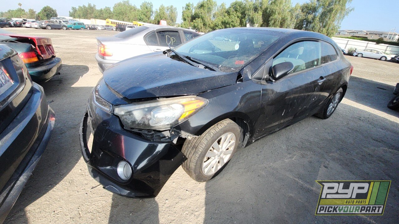 Photo of 2014 Kia Forte Koup