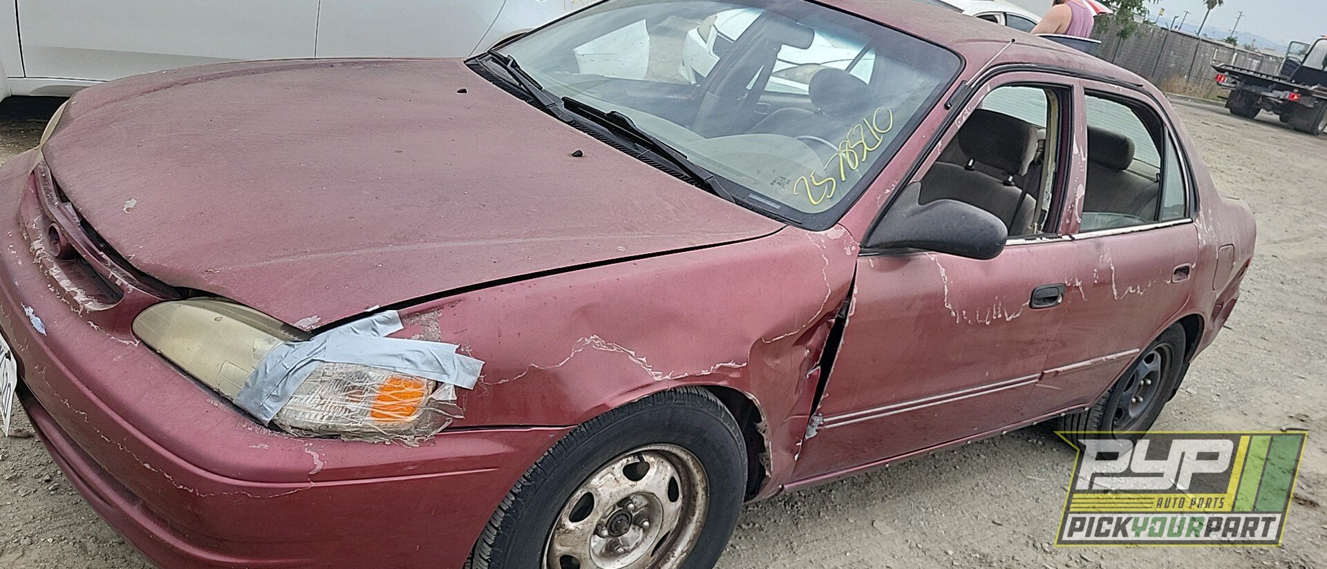Photo of 1999 Toyota Corolla