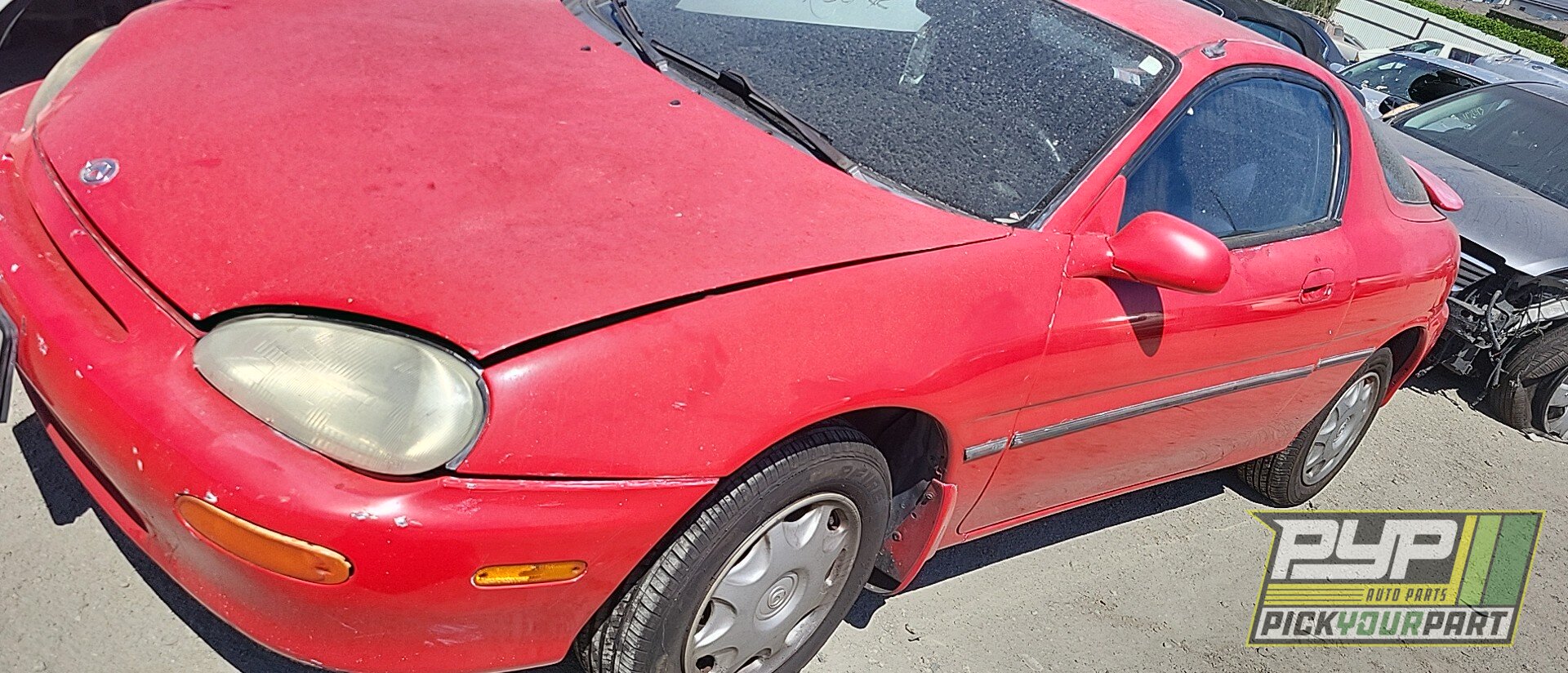 Photo of 1994 Mazda Mx-3