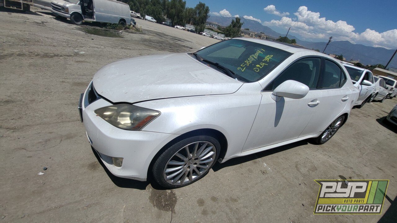Photo of 2007 Lexus Is350