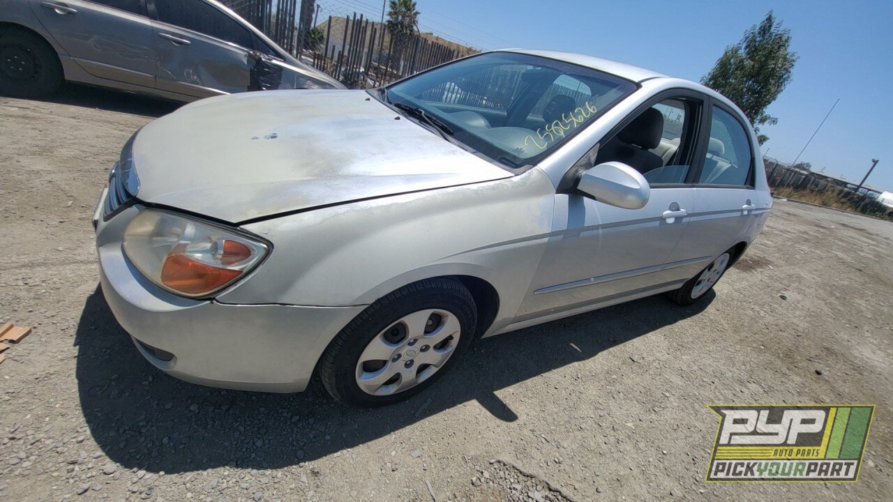 Photo of 2008 Kia Spectra