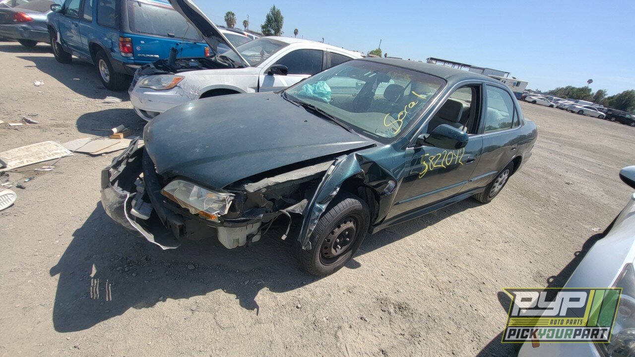 Photo of 2001 Honda Accord
