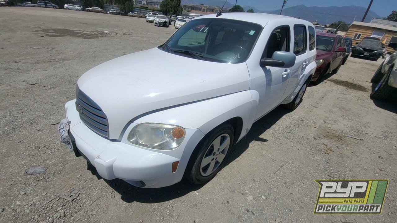 Photo of 2011 Chevrolet Hhr