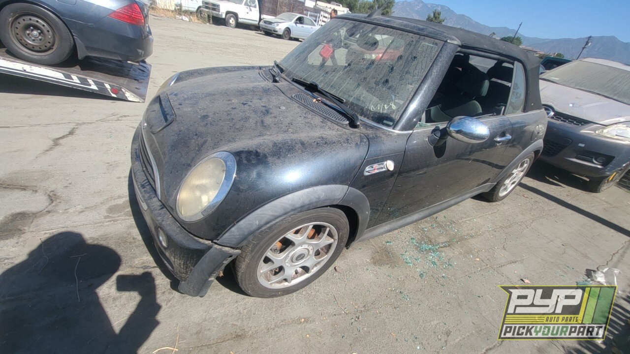 Photo of 2008 Mini Cooper
