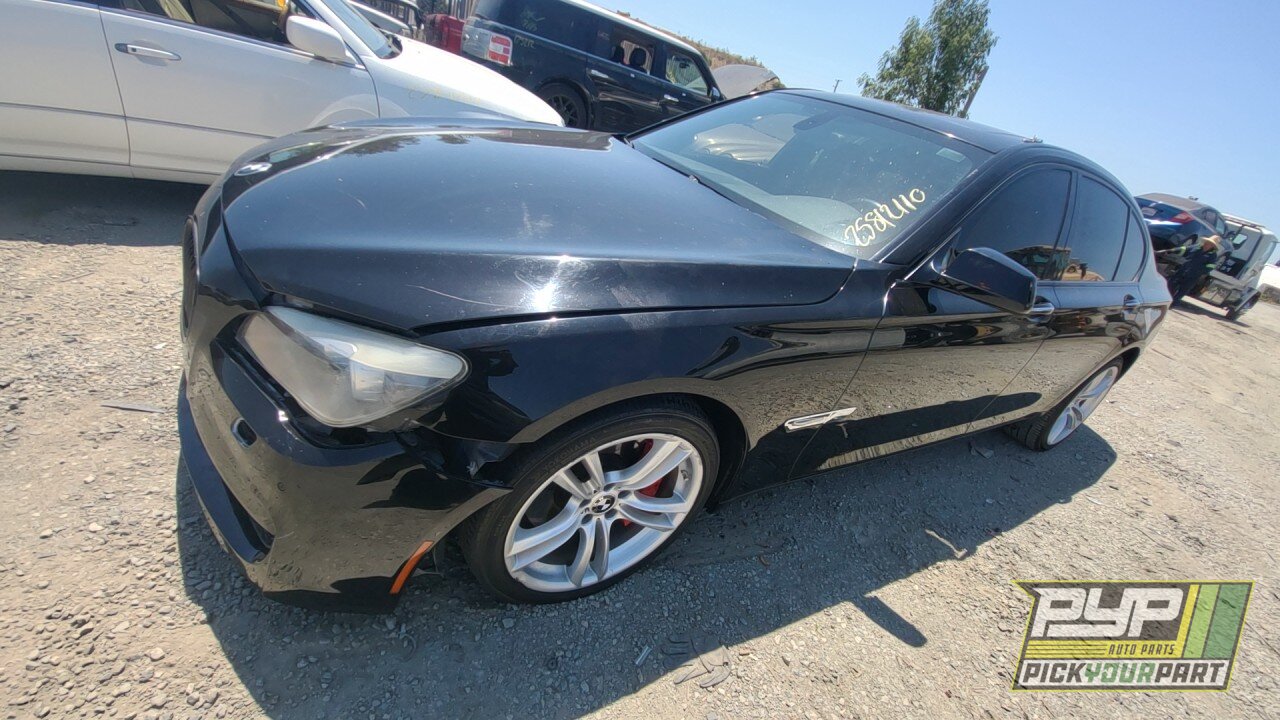 Photo of 2012 Bmw 750I