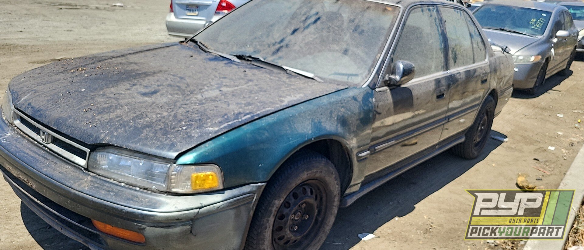 Photo of 1992 Honda Accord