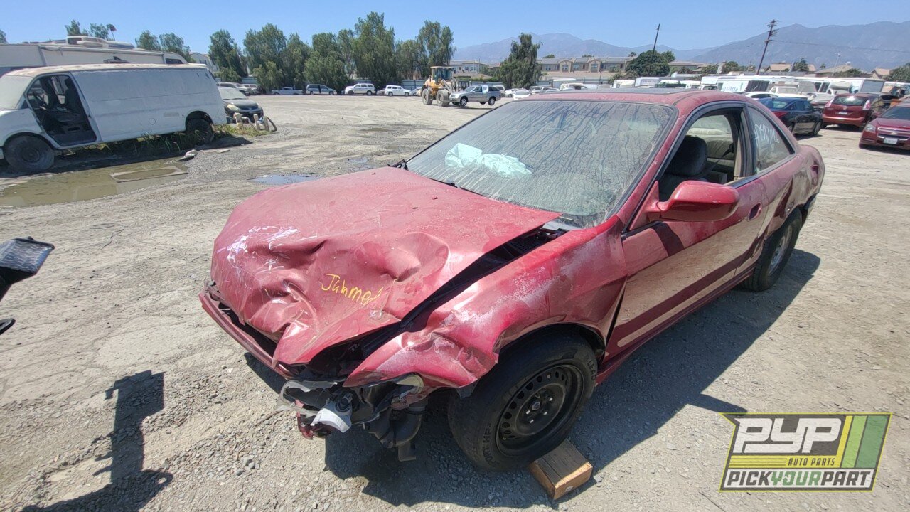Photo of 2002 Honda Accord