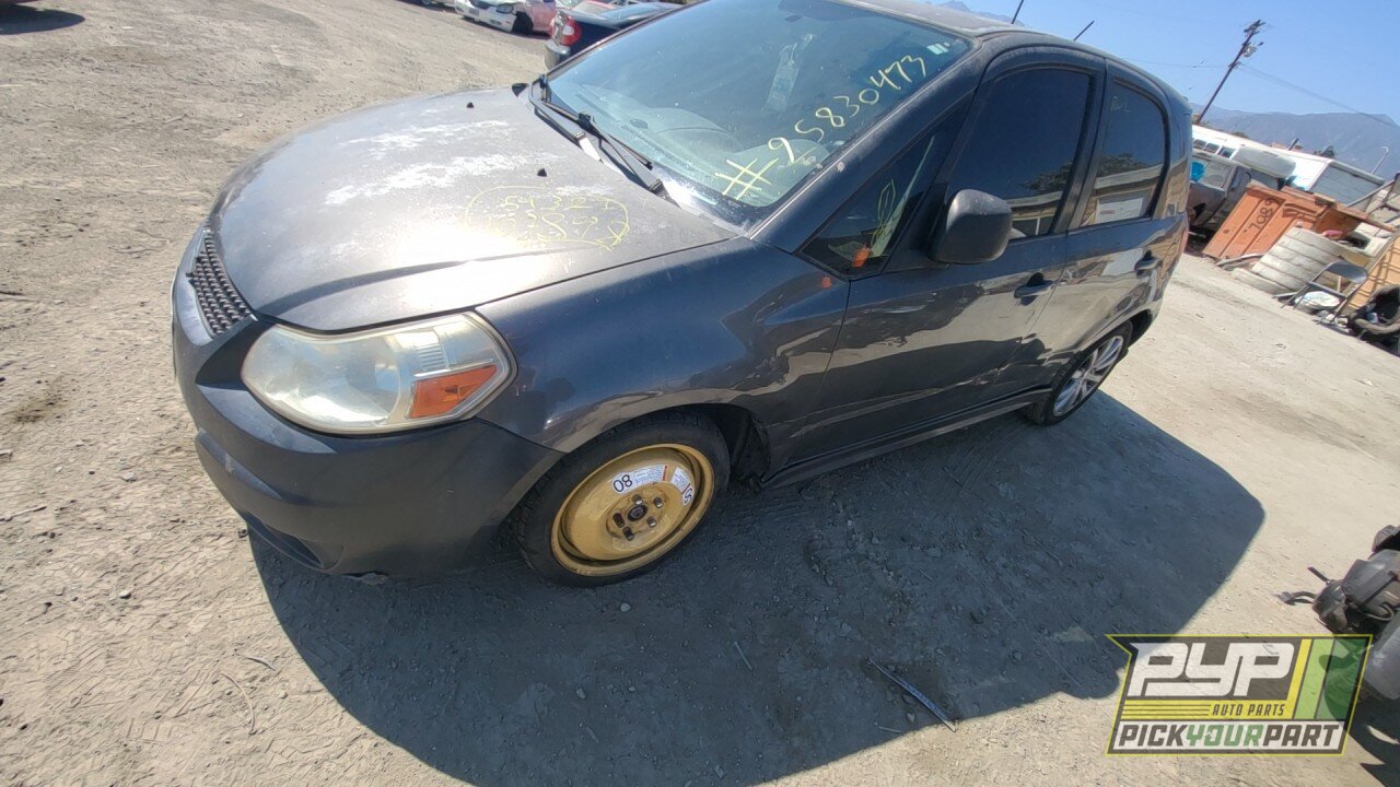 Photo of 2011 Suzuki Sx4