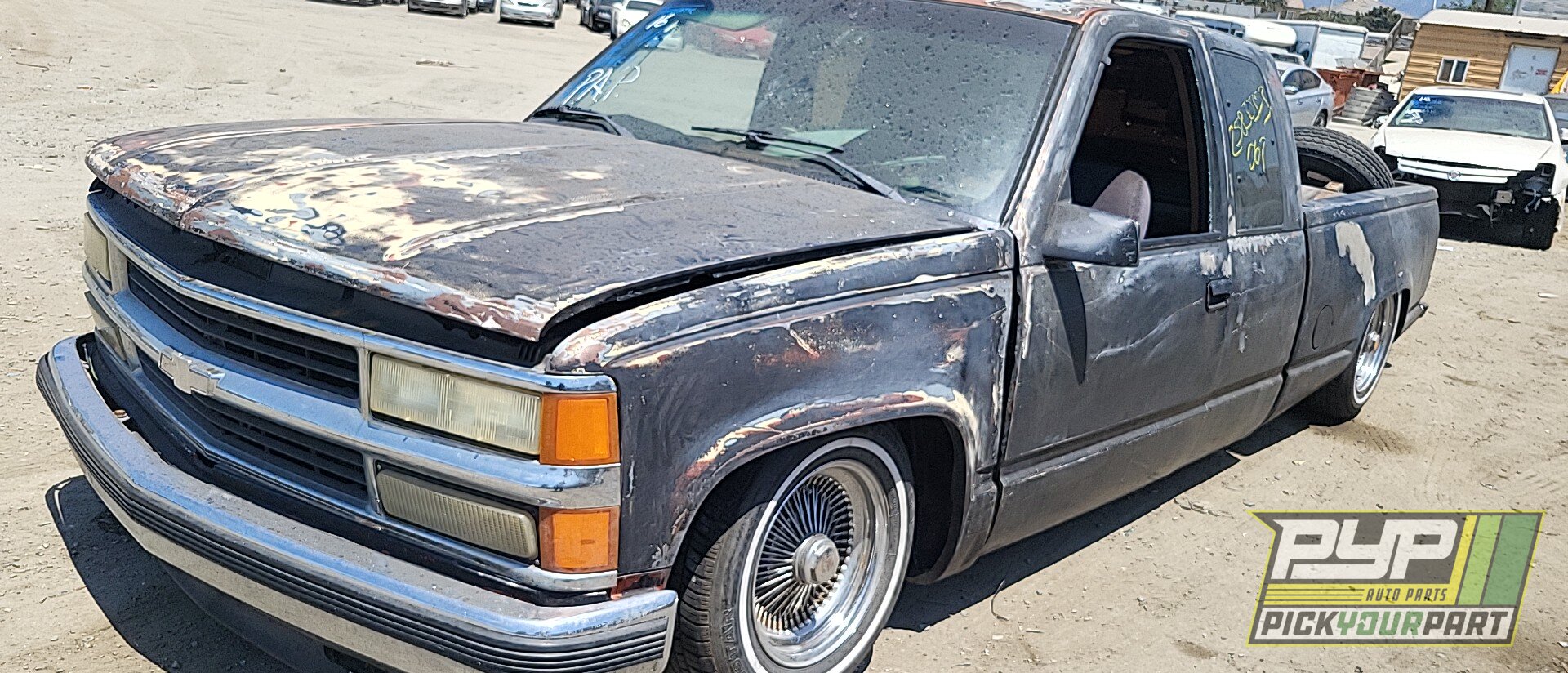 Photo of 1991 Chevrolet C1500