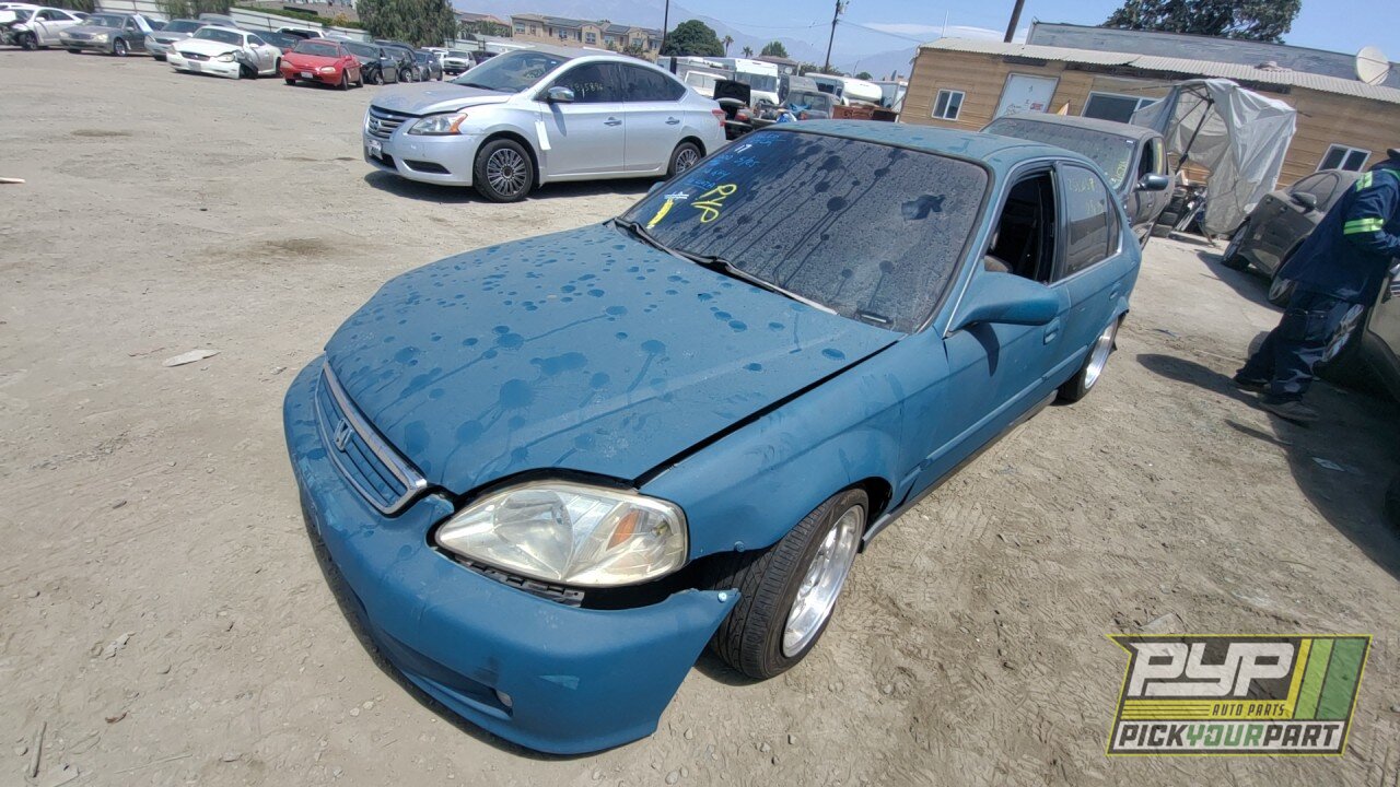 Photo of 2000 Honda Civic