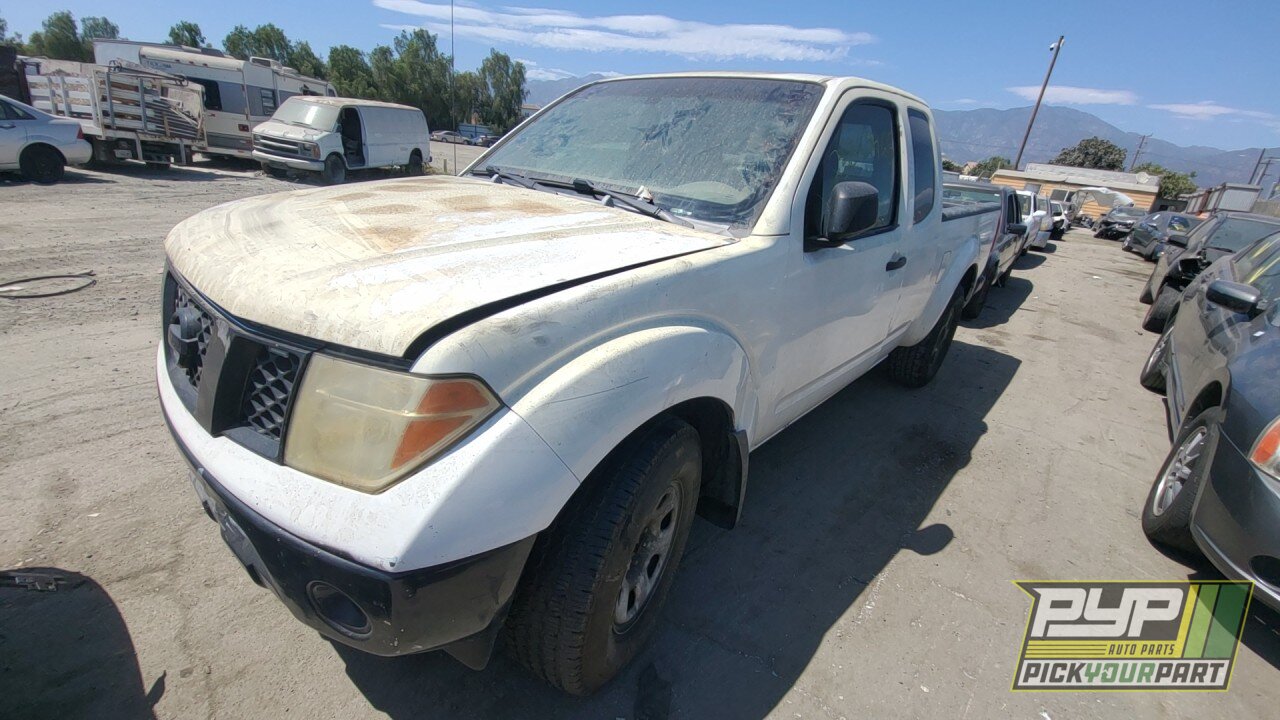 Photo of 2006 Nissan Frontier