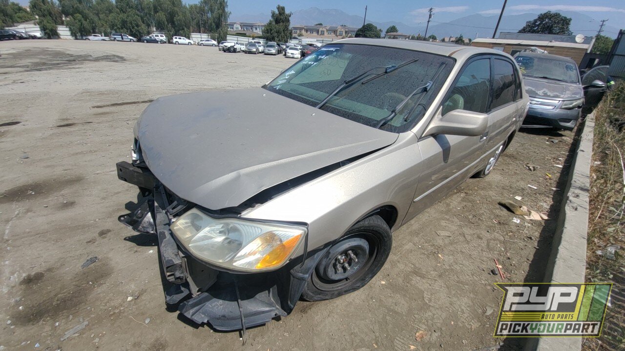 Photo of 2000 Toyota Avalon