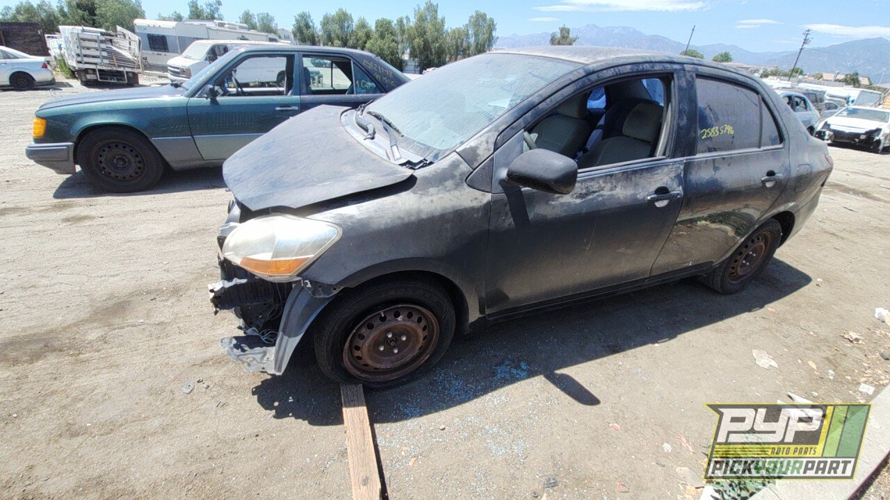 Photo of 2009 Toyota Yaris
