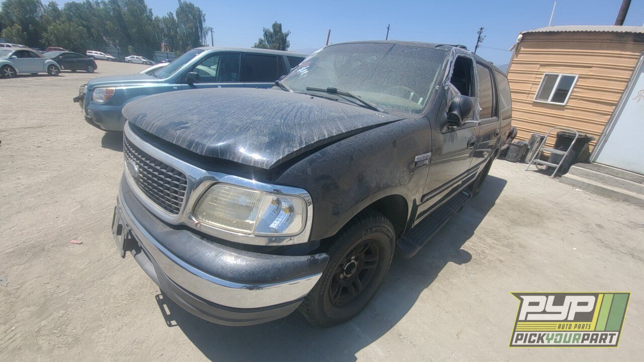 Photo of 2001 Ford Expedition