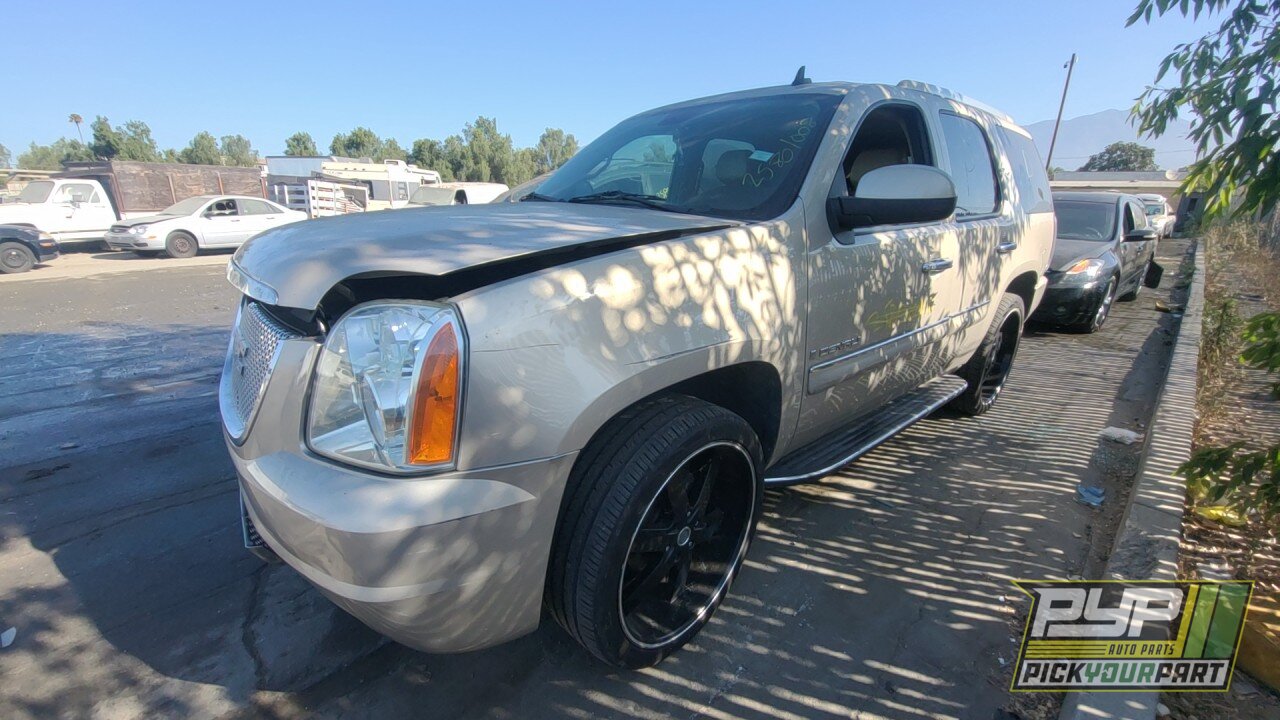 Photo of 2008 Gmc Yukon