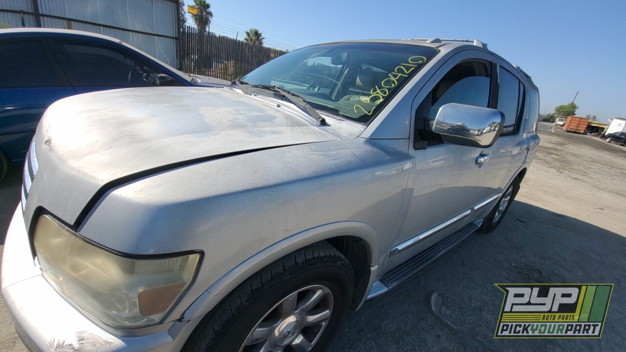 Photo of 2007 Infiniti Qx56