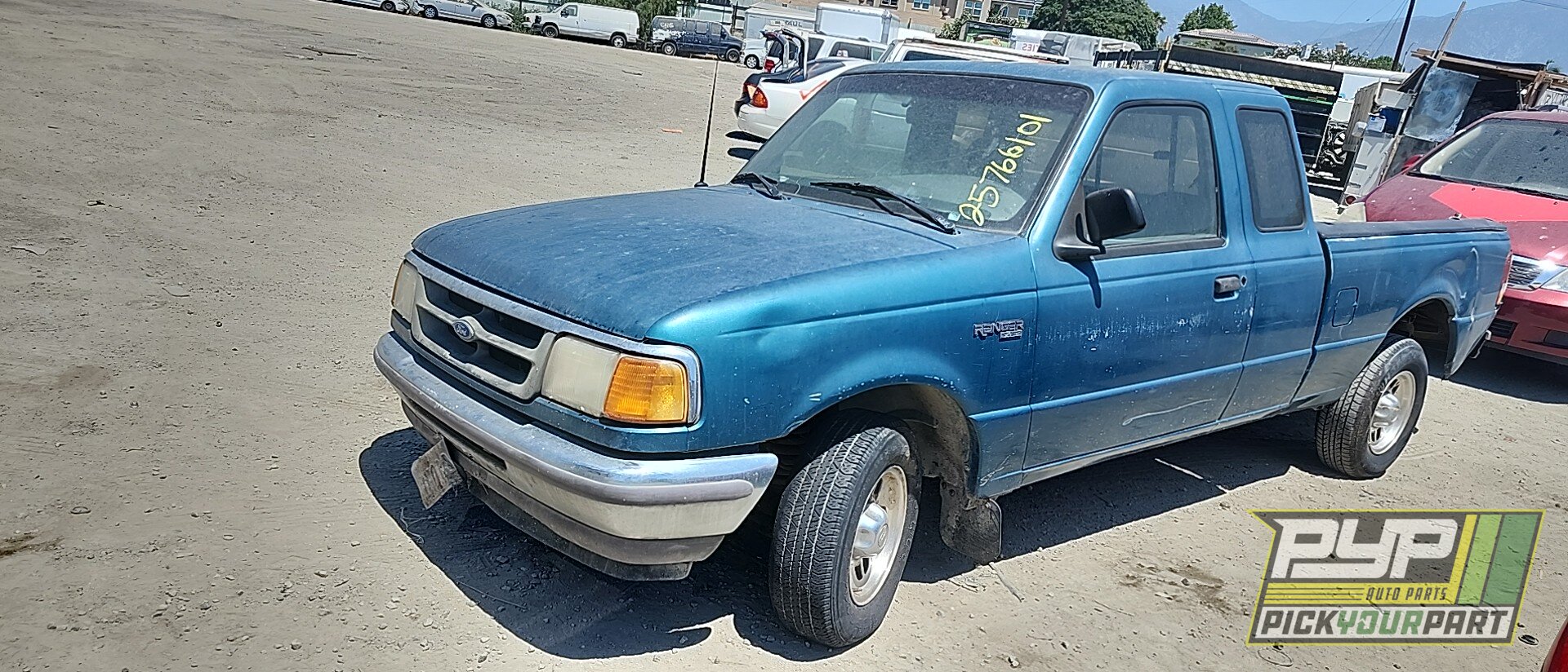 Photo of 1996 Ford Ranger