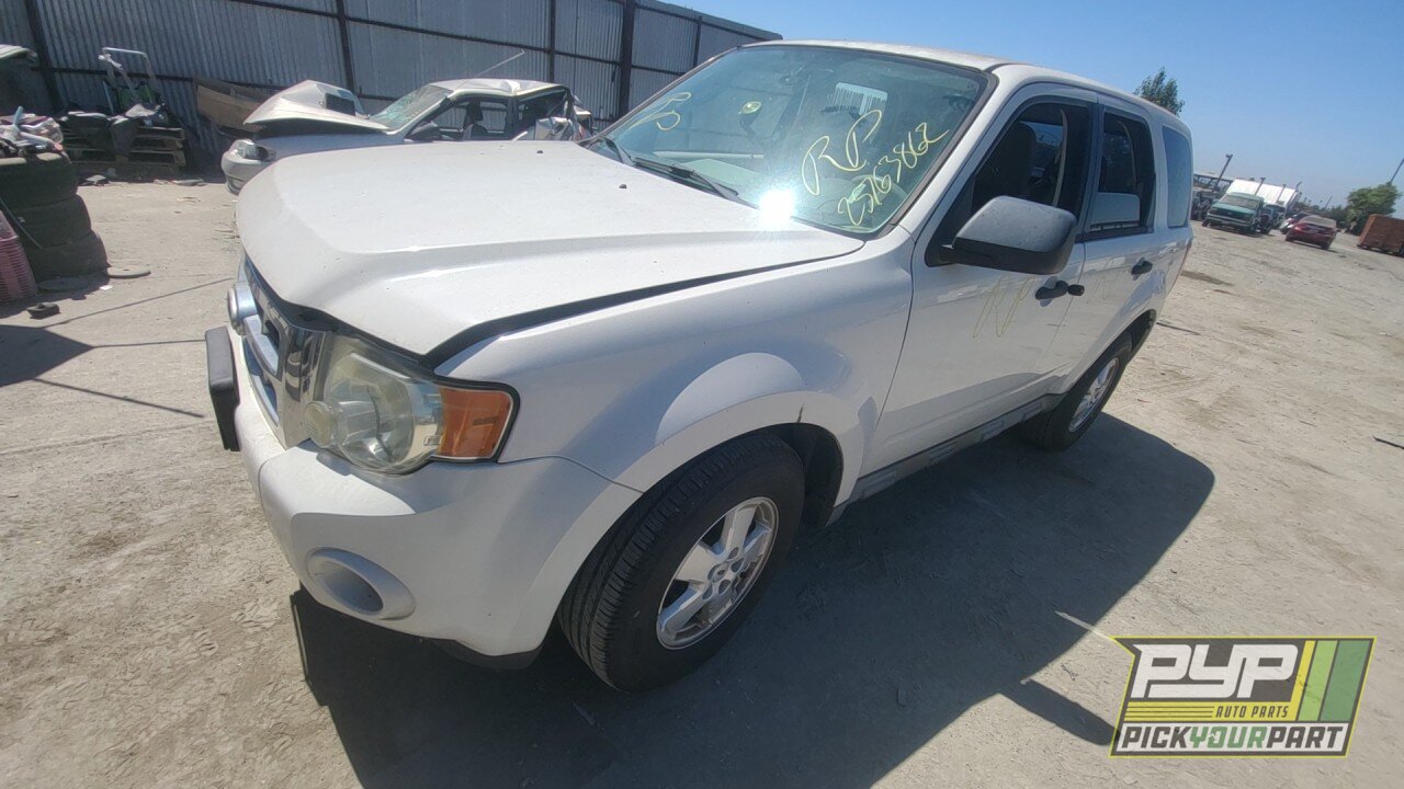 Photo of 2010 Ford Escape