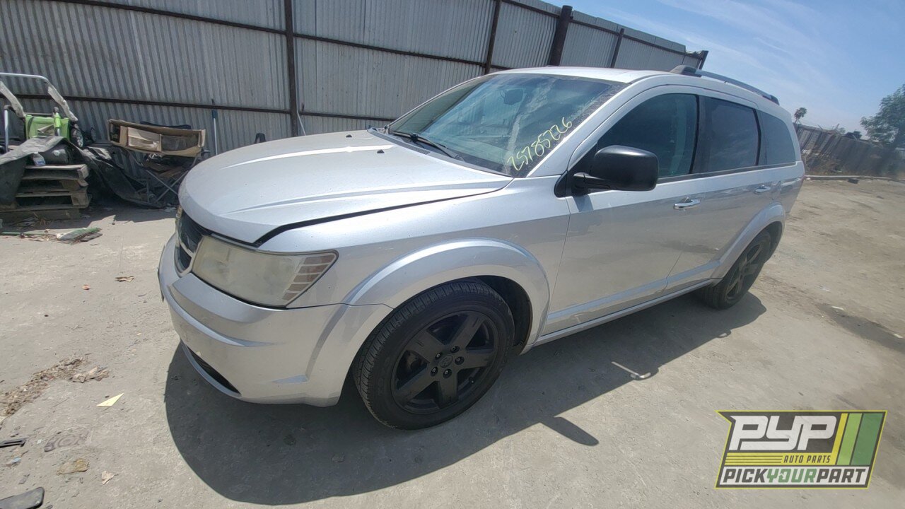Photo of 2009 Dodge Journey