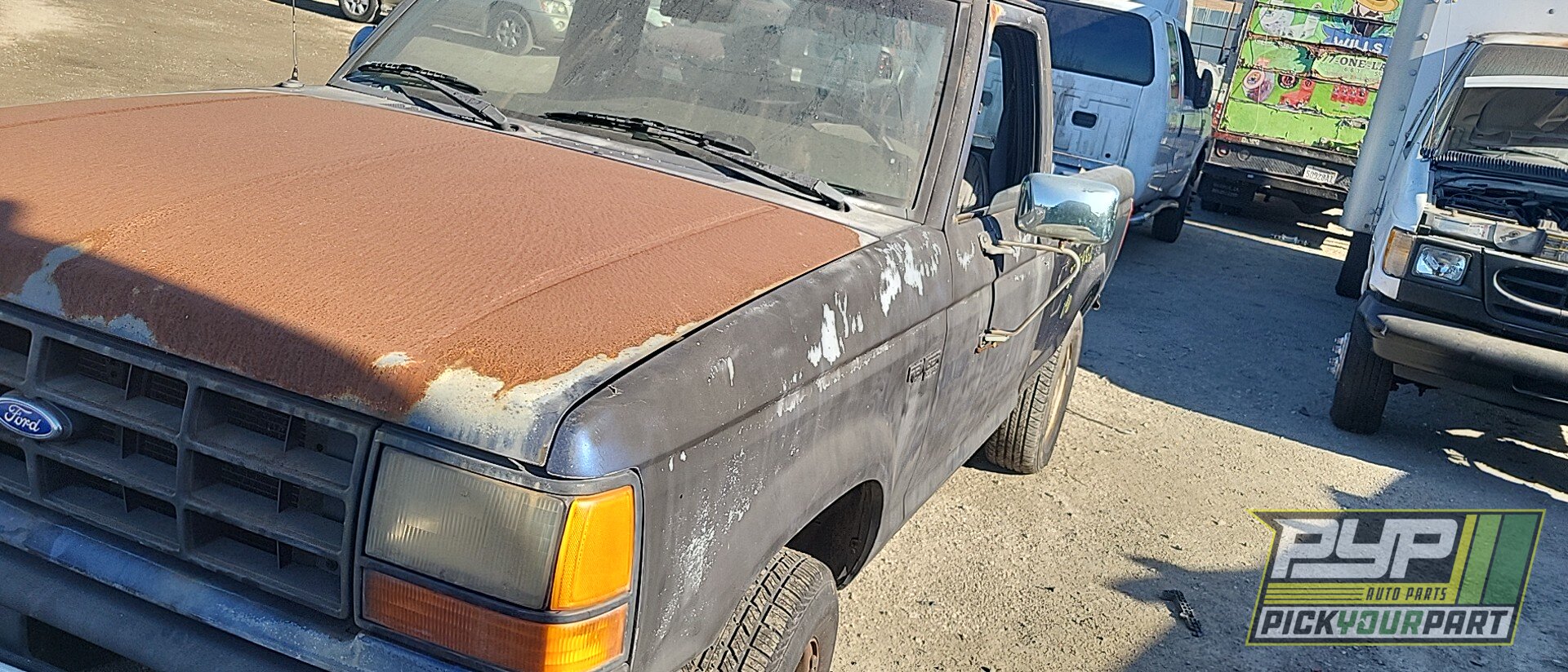 Photo of 1989 Ford Ranger
