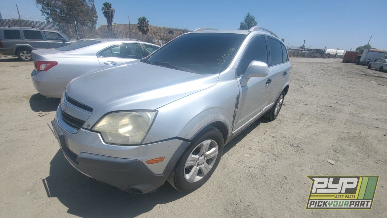 Photo of 2013 Chevrolet Captiva Sport