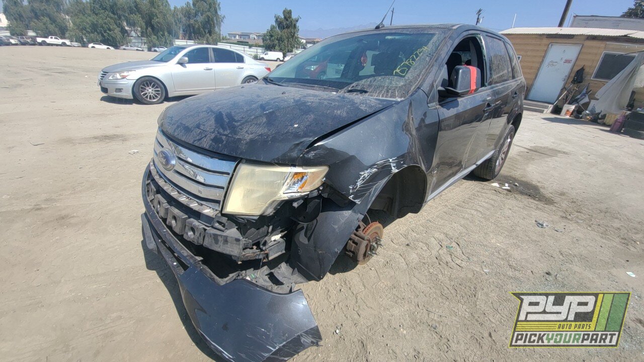 Photo of 2007 Ford Edge