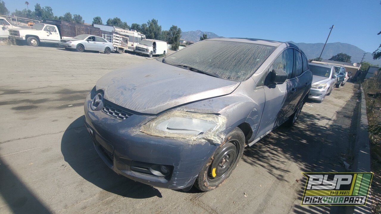 Photo of 2007 Mazda Cx-7
