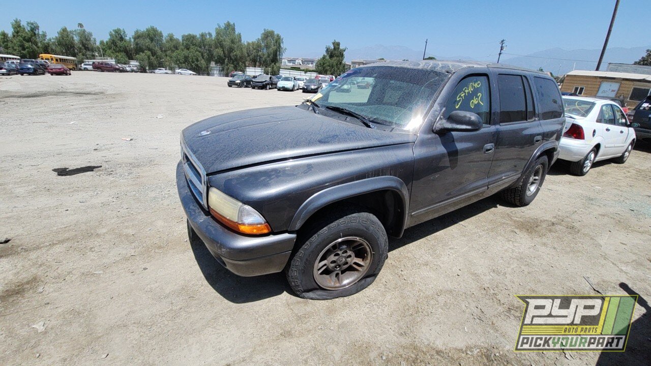 Photo of 2002 Dodge Durango