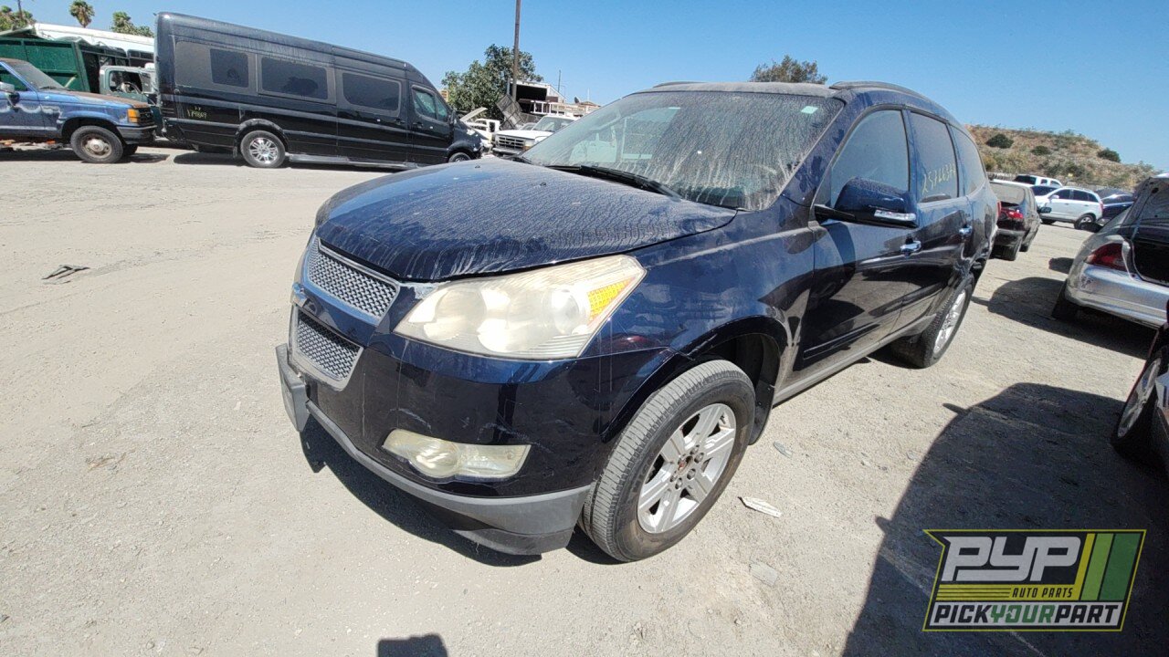 Photo of 2012 Chevrolet Traverse