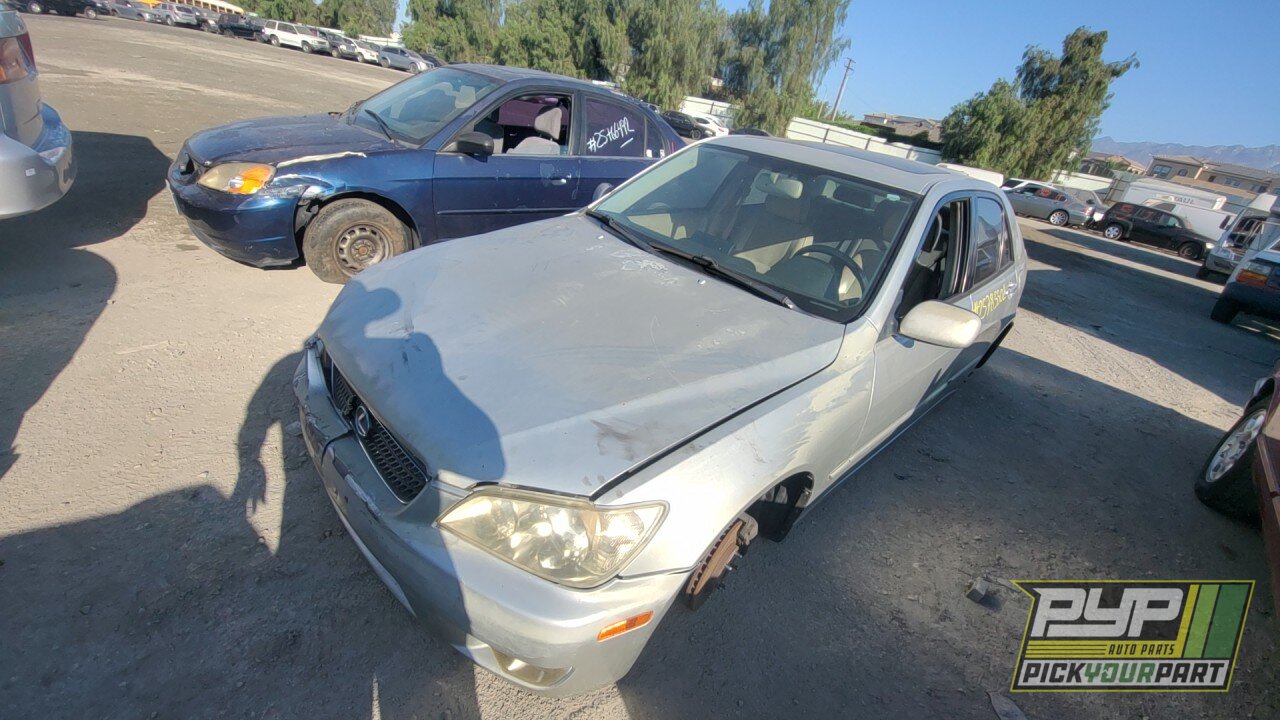 Photo of 2004 Lexus Is300